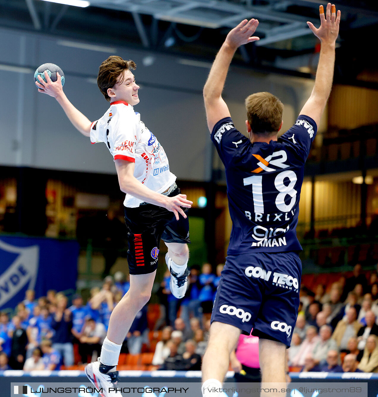 IFK Skövde HK-HK Malmö 31-27,herr,Arena Skövde,Skövde,Sverige,Handboll,,2024,349669