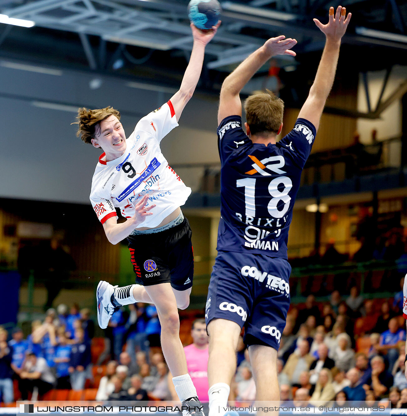 IFK Skövde HK-HK Malmö 31-27,herr,Arena Skövde,Skövde,Sverige,Handboll,,2024,349670