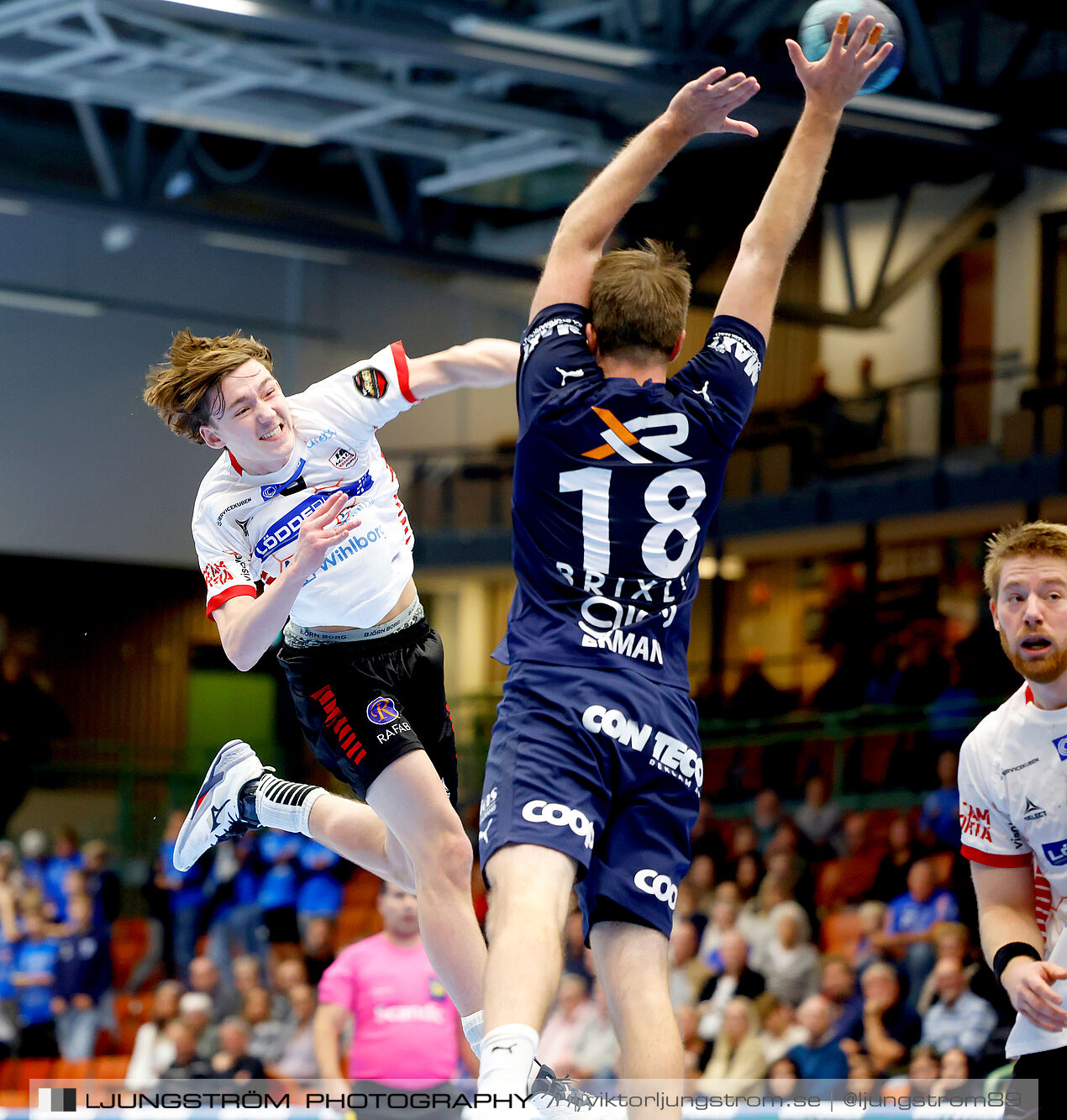 IFK Skövde HK-HK Malmö 31-27,herr,Arena Skövde,Skövde,Sverige,Handboll,,2024,349671