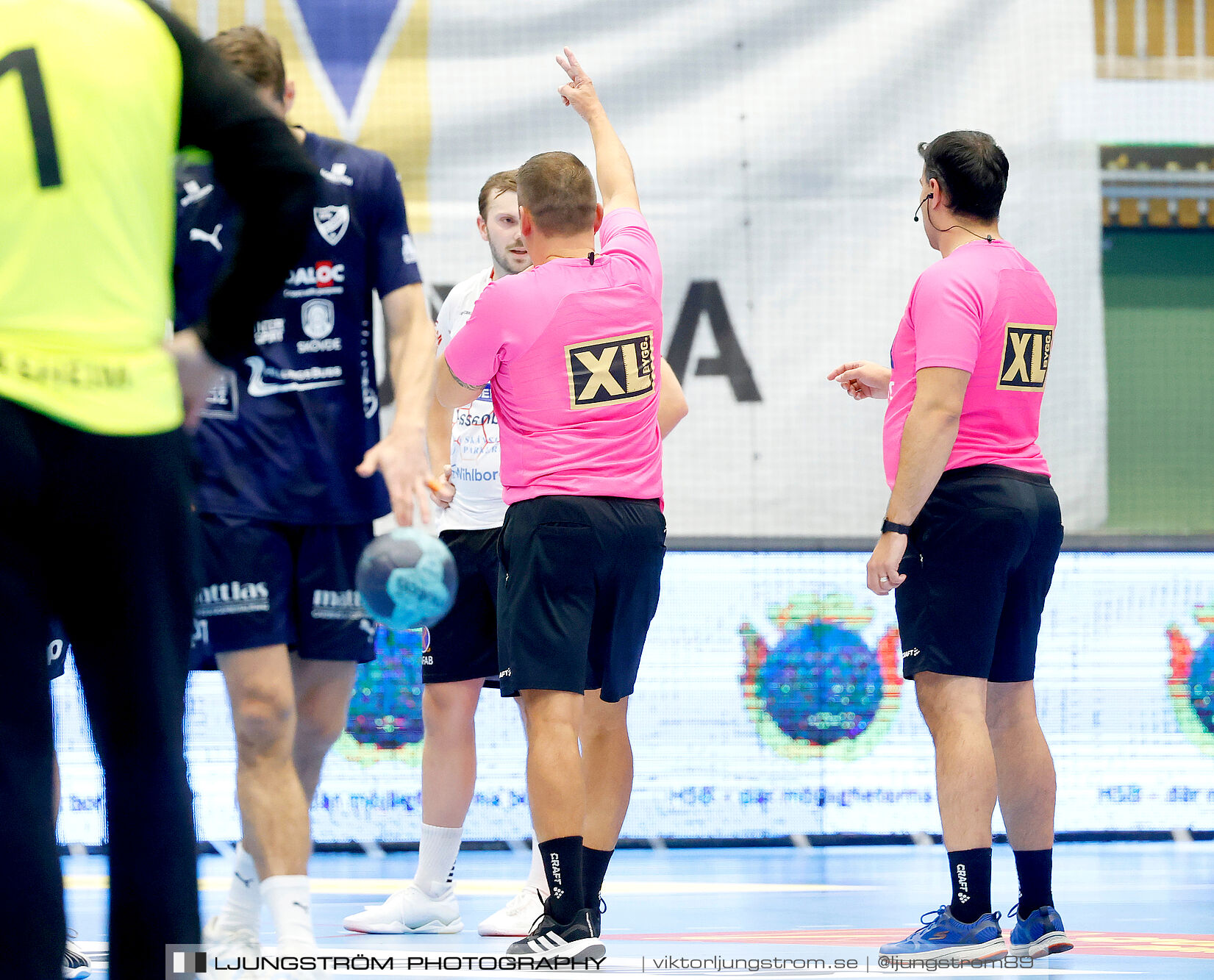 IFK Skövde HK-HK Malmö 31-27,herr,Arena Skövde,Skövde,Sverige,Handboll,,2024,349675