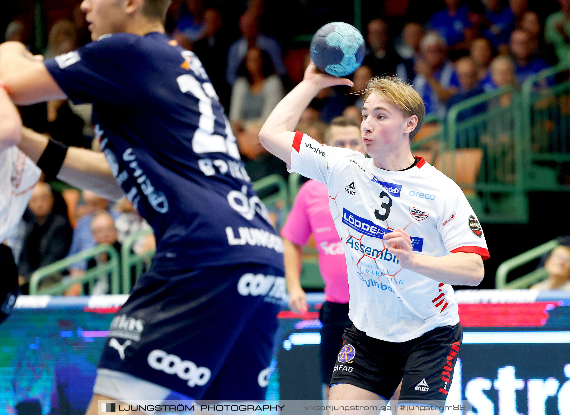 IFK Skövde HK-HK Malmö 31-27,herr,Arena Skövde,Skövde,Sverige,Handboll,,2024,349687