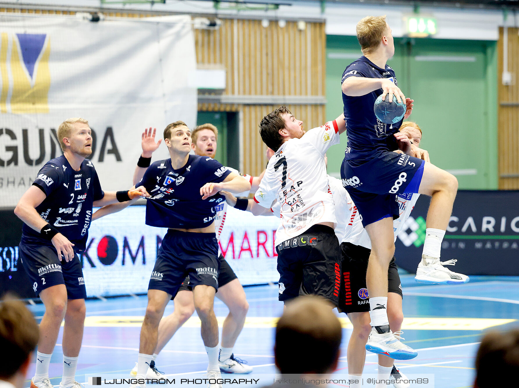 IFK Skövde HK-HK Malmö 31-27,herr,Arena Skövde,Skövde,Sverige,Handboll,,2024,349693