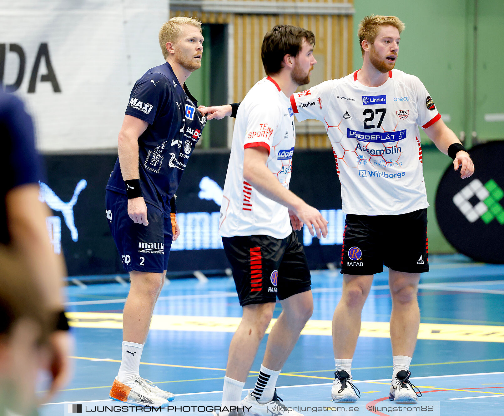 IFK Skövde HK-HK Malmö 31-27,herr,Arena Skövde,Skövde,Sverige,Handboll,,2024,349695