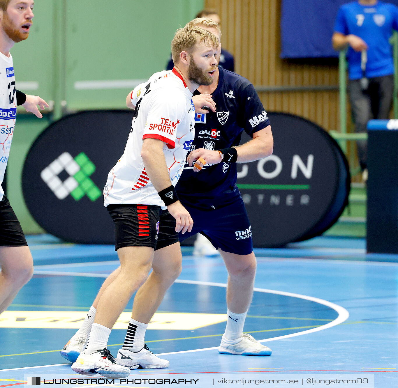 IFK Skövde HK-HK Malmö 31-27,herr,Arena Skövde,Skövde,Sverige,Handboll,,2024,349696