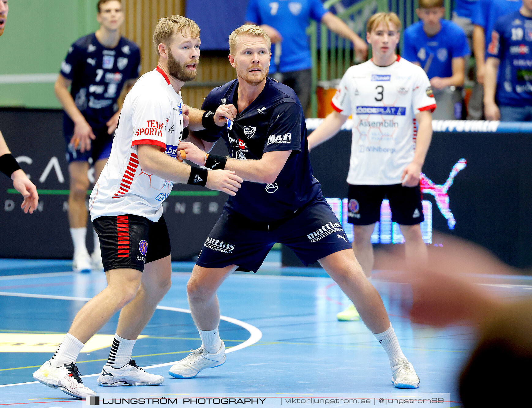 IFK Skövde HK-HK Malmö 31-27,herr,Arena Skövde,Skövde,Sverige,Handboll,,2024,349697