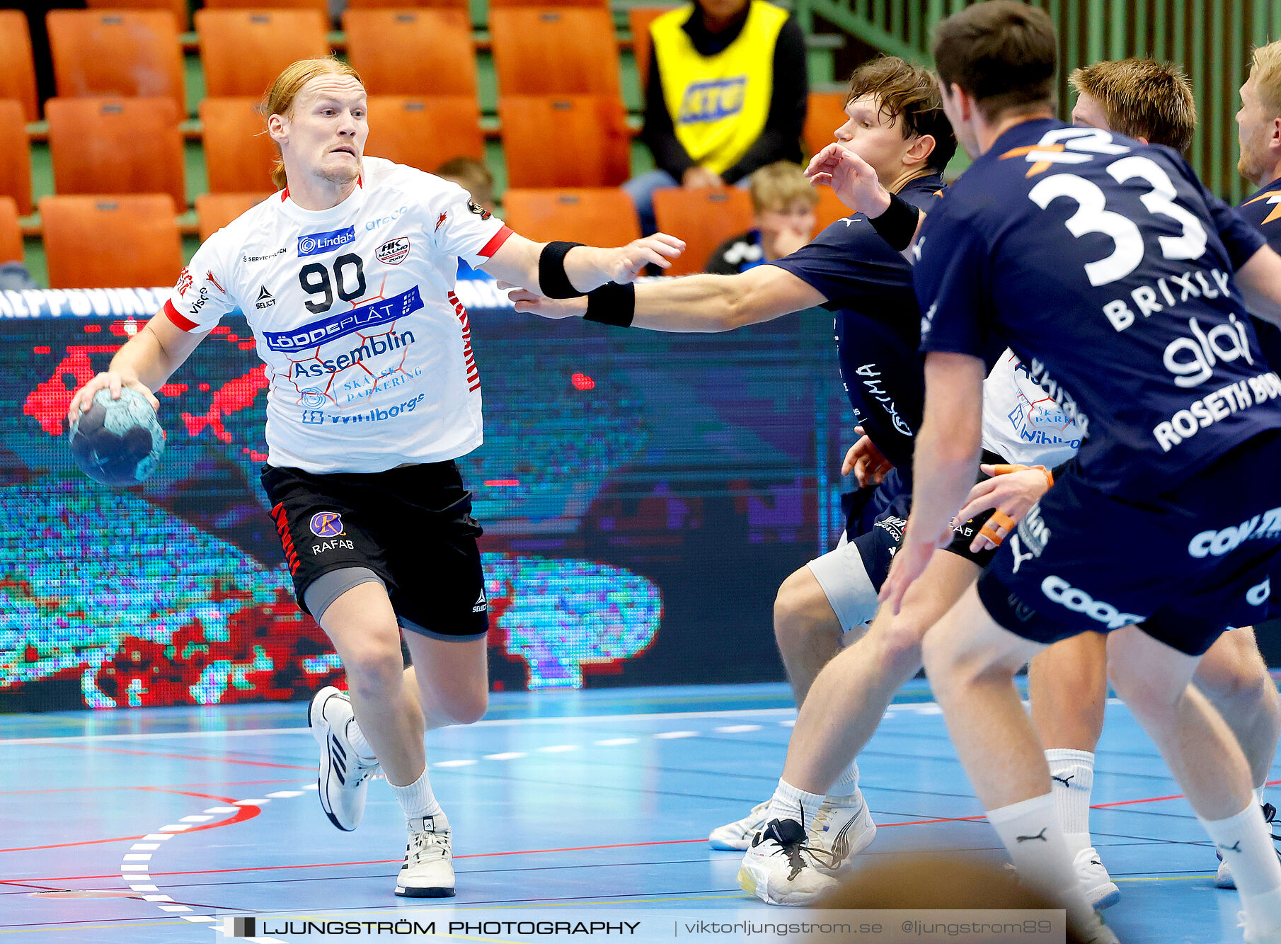 IFK Skövde HK-HK Malmö 31-27,herr,Arena Skövde,Skövde,Sverige,Handboll,,2024,349701