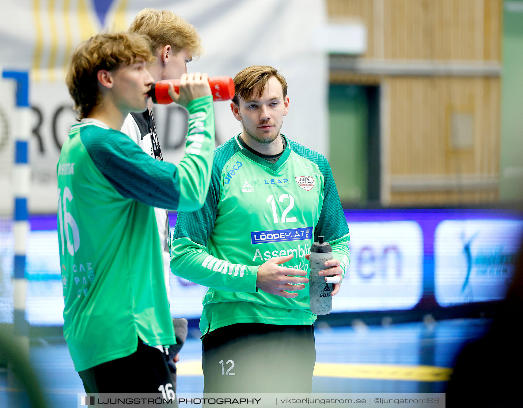 IFK Skövde HK-HK Malmö 31-27,herr,Arena Skövde,Skövde,Sverige,Handboll,,2024,349706