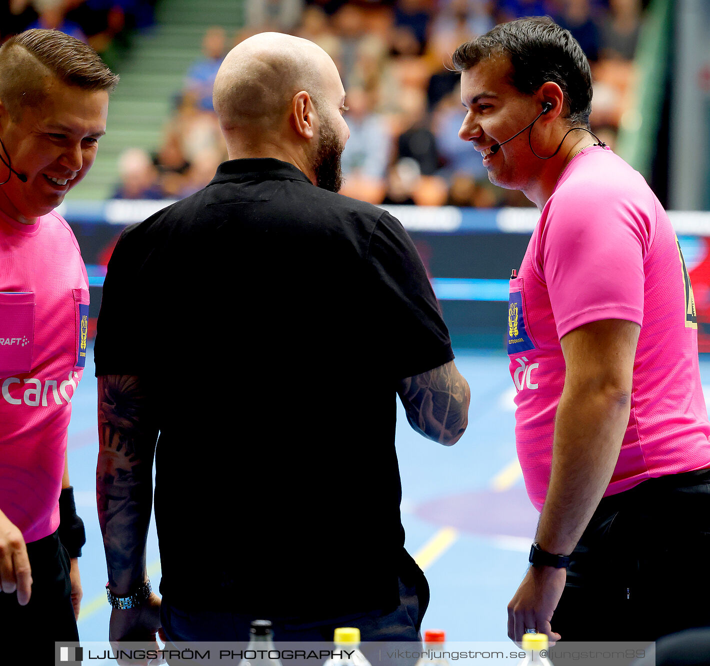 IFK Skövde HK-HK Malmö 31-27,herr,Arena Skövde,Skövde,Sverige,Handboll,,2024,349707