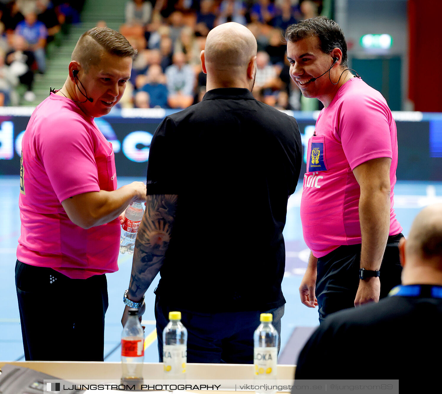 IFK Skövde HK-HK Malmö 31-27,herr,Arena Skövde,Skövde,Sverige,Handboll,,2024,349708