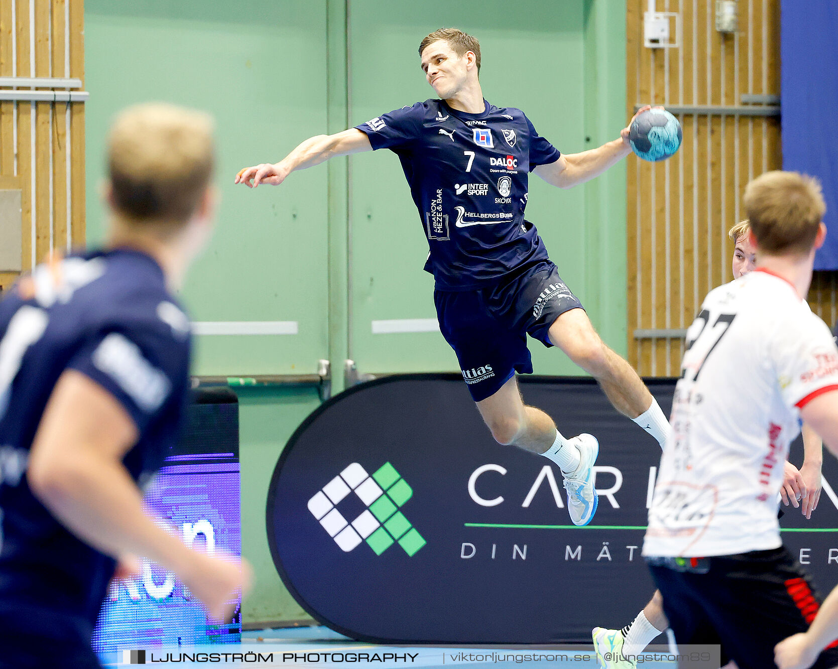 IFK Skövde HK-HK Malmö 31-27,herr,Arena Skövde,Skövde,Sverige,Handboll,,2024,349711