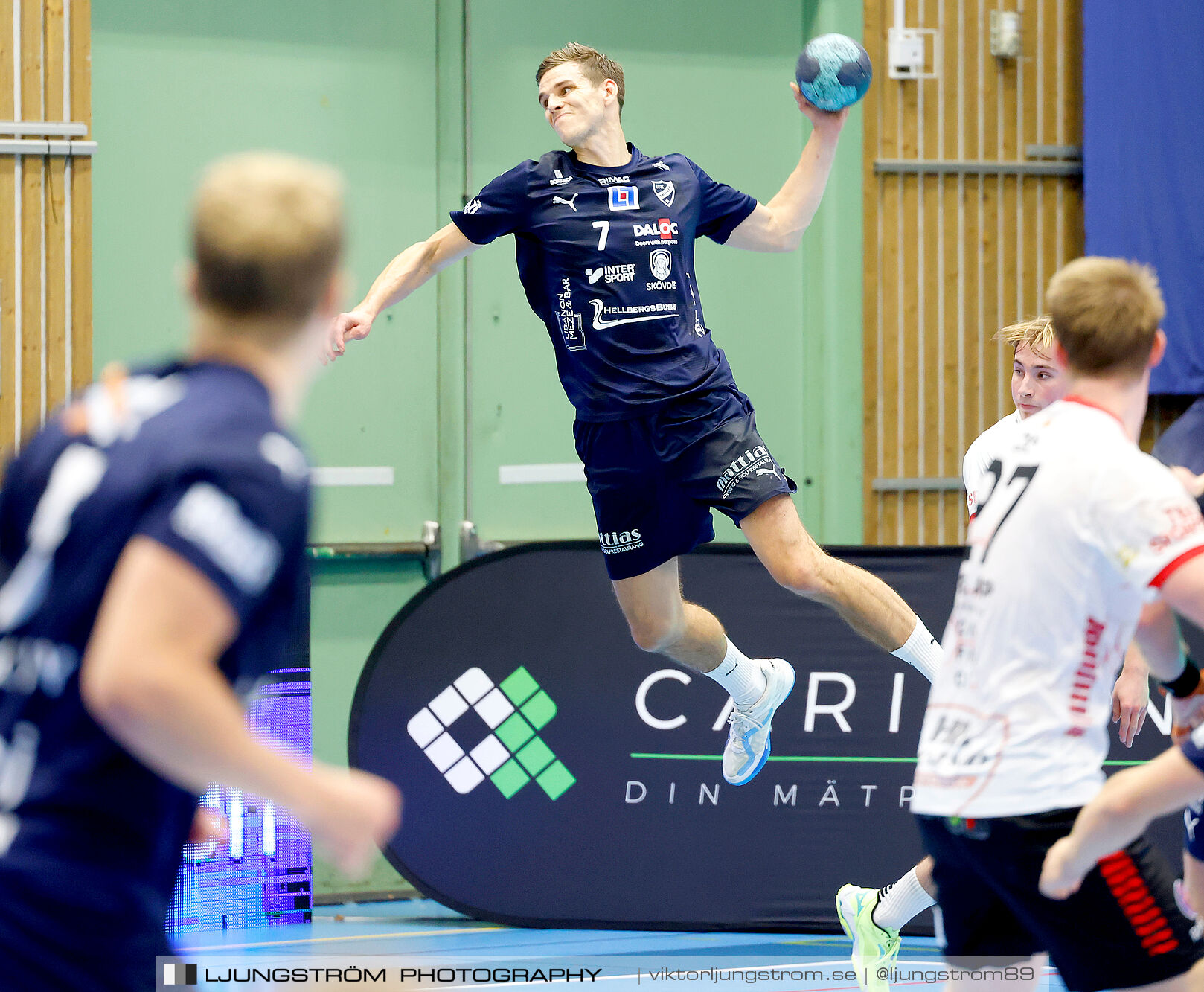 IFK Skövde HK-HK Malmö 31-27,herr,Arena Skövde,Skövde,Sverige,Handboll,,2024,349712