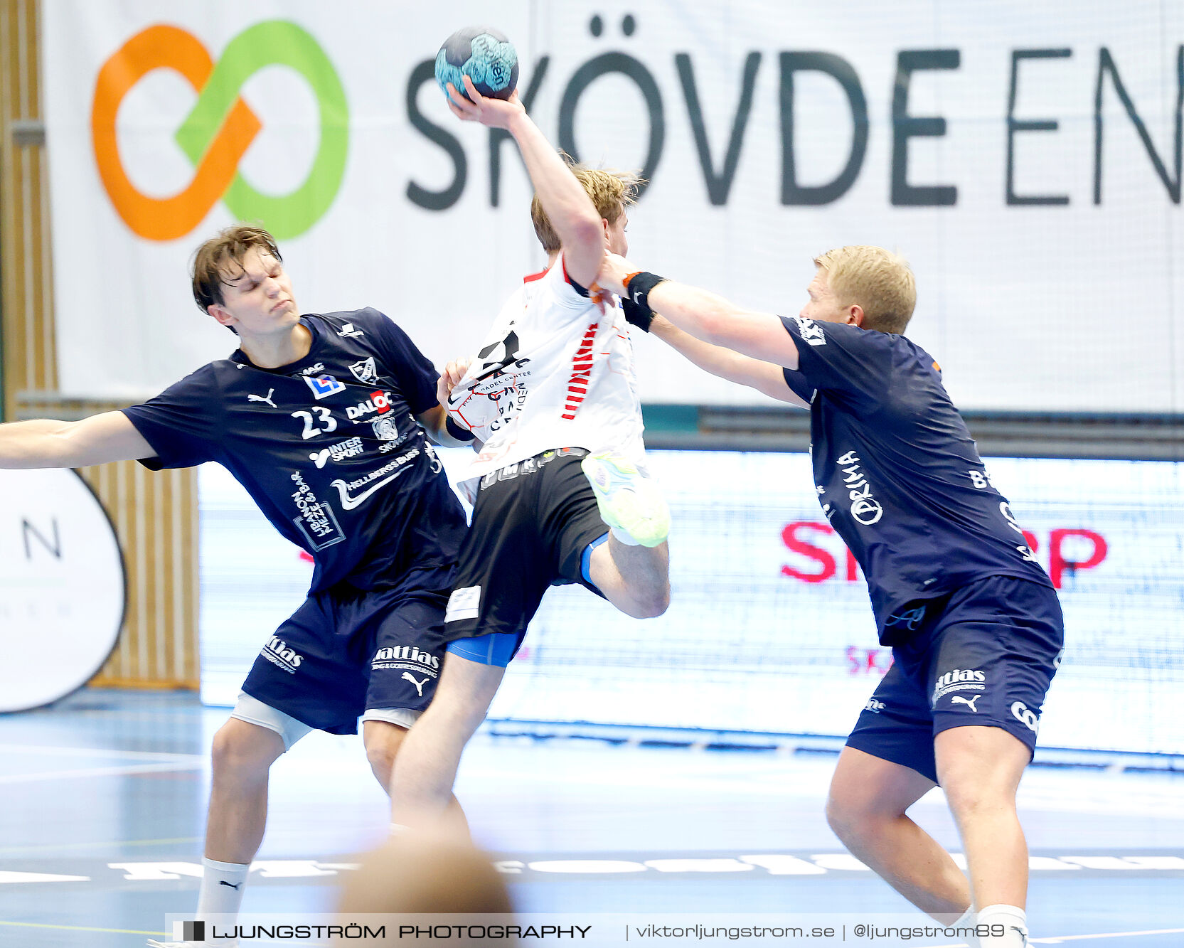 IFK Skövde HK-HK Malmö 31-27,herr,Arena Skövde,Skövde,Sverige,Handboll,,2024,349716