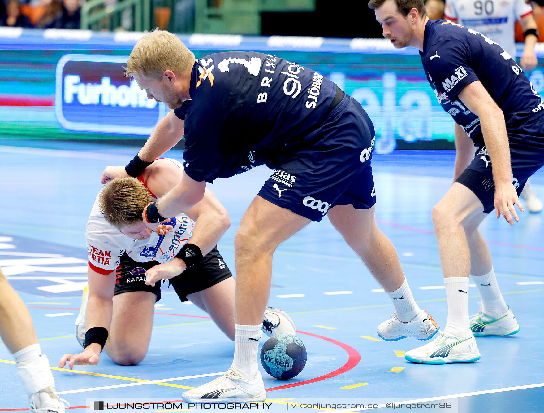 IFK Skövde HK-HK Malmö 31-27,herr,Arena Skövde,Skövde,Sverige,Handboll,,2024,349723