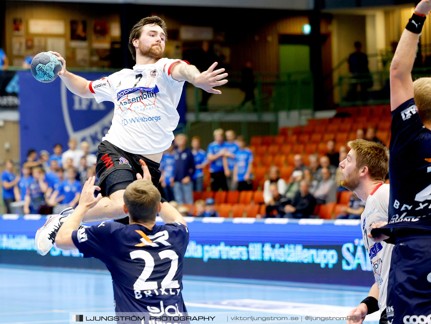 IFK Skövde HK-HK Malmö 31-27,herr,Arena Skövde,Skövde,Sverige,Handboll,,2024,349725