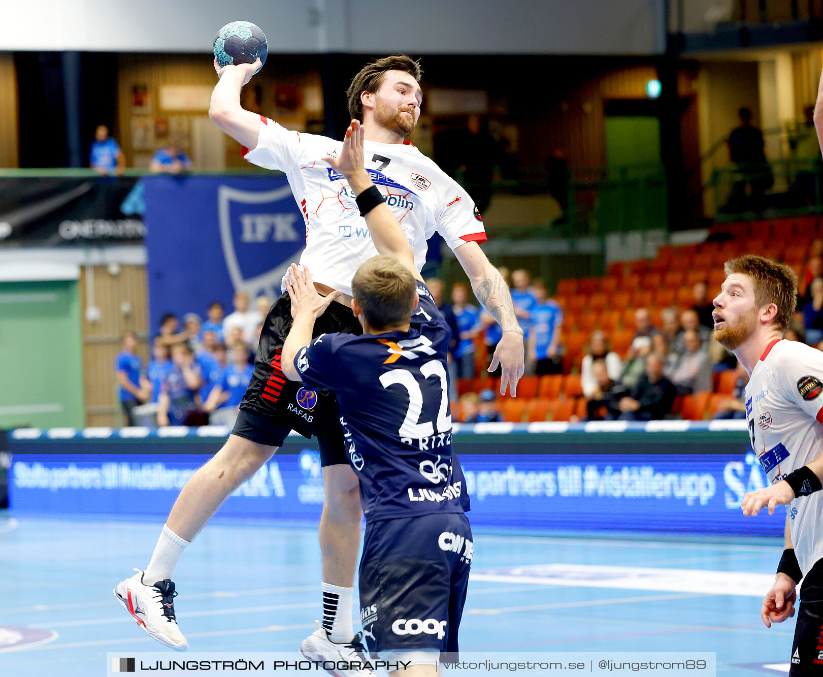 IFK Skövde HK-HK Malmö 31-27,herr,Arena Skövde,Skövde,Sverige,Handboll,,2024,349726