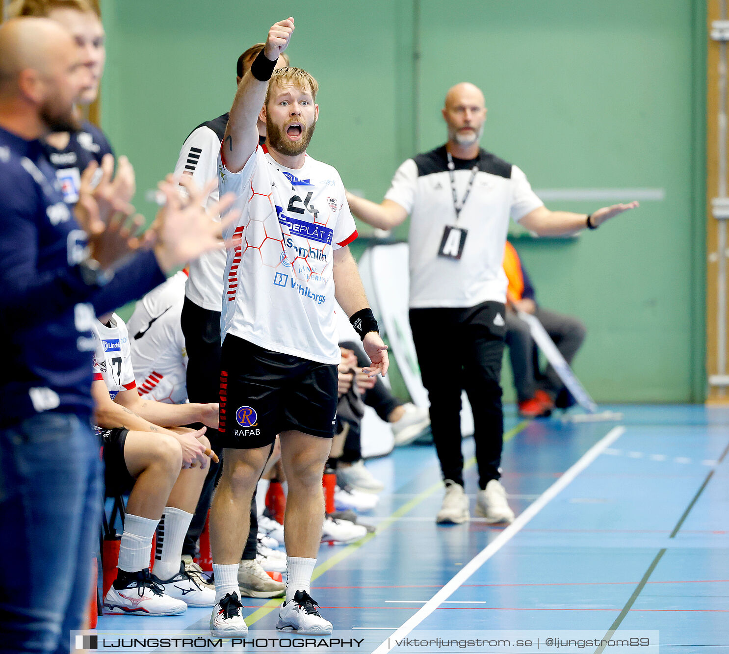 IFK Skövde HK-HK Malmö 31-27,herr,Arena Skövde,Skövde,Sverige,Handboll,,2024,349727
