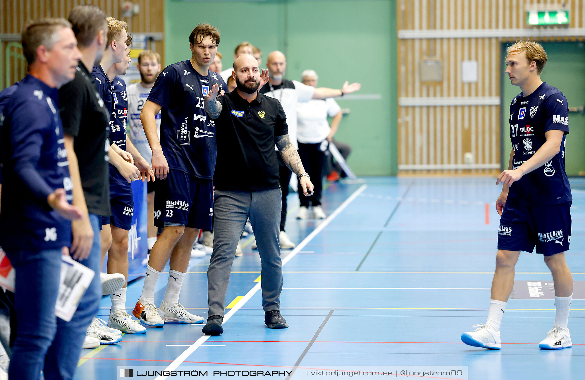 IFK Skövde HK-HK Malmö 31-27,herr,Arena Skövde,Skövde,Sverige,Handboll,,2024,349730