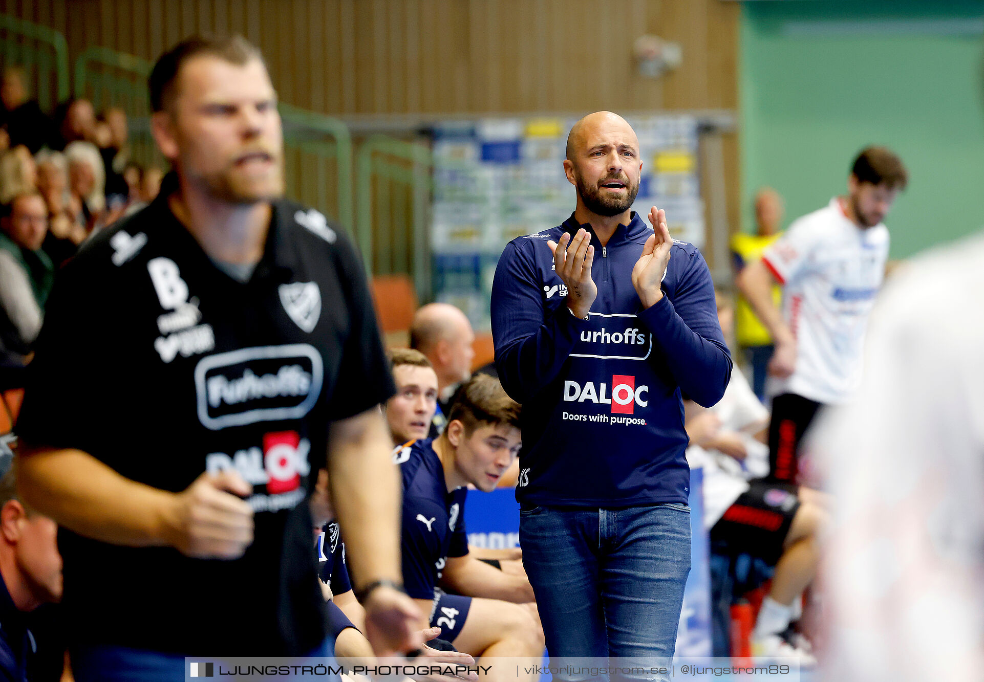 IFK Skövde HK-HK Malmö 31-27,herr,Arena Skövde,Skövde,Sverige,Handboll,,2024,349739