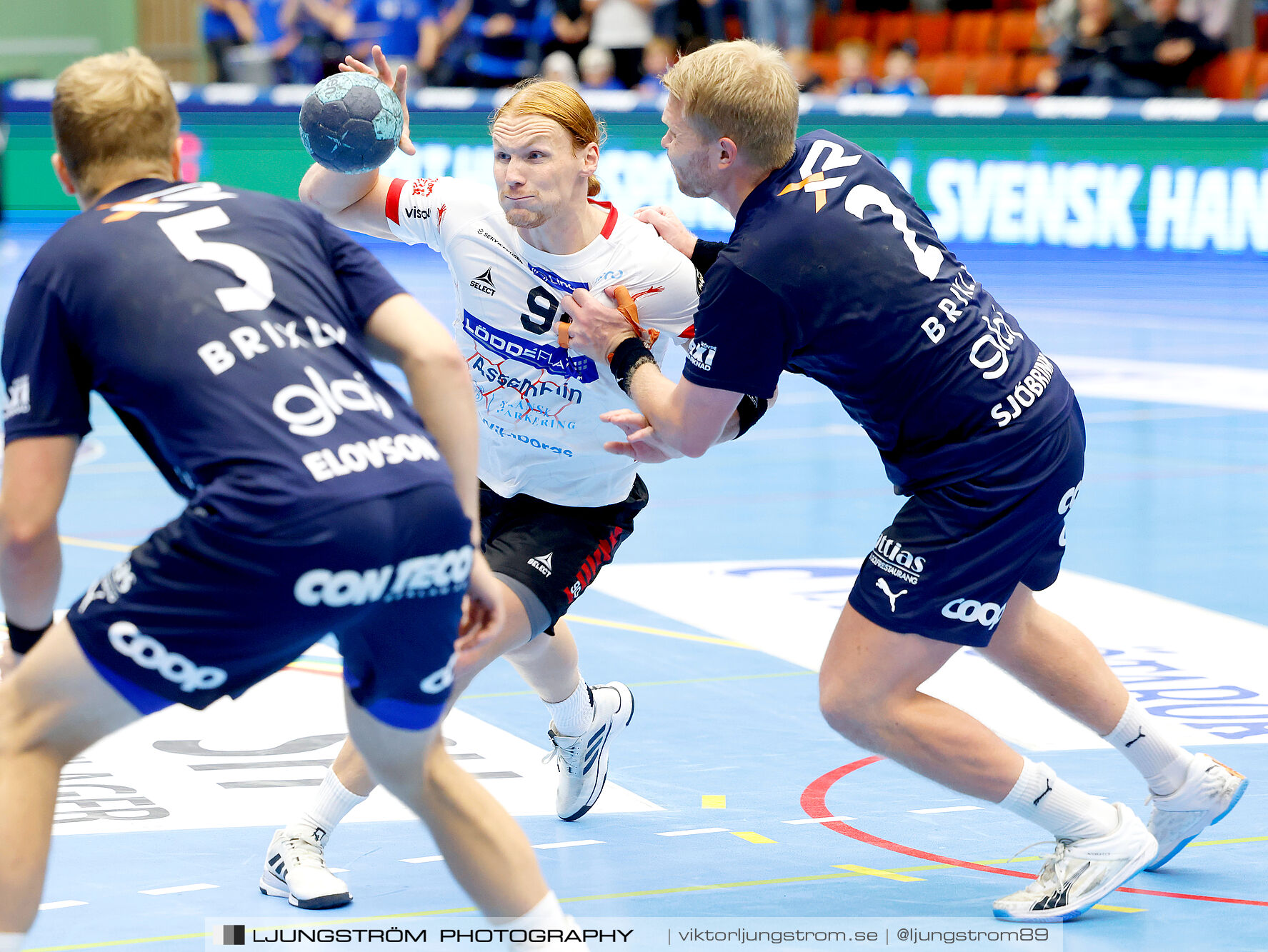 IFK Skövde HK-HK Malmö 31-27,herr,Arena Skövde,Skövde,Sverige,Handboll,,2024,349740