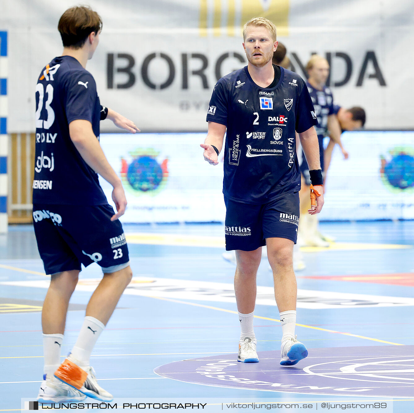 IFK Skövde HK-HK Malmö 31-27,herr,Arena Skövde,Skövde,Sverige,Handboll,,2024,349742