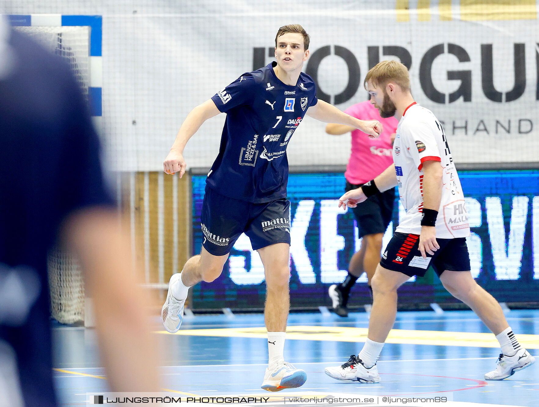 IFK Skövde HK-HK Malmö 31-27,herr,Arena Skövde,Skövde,Sverige,Handboll,,2024,349744