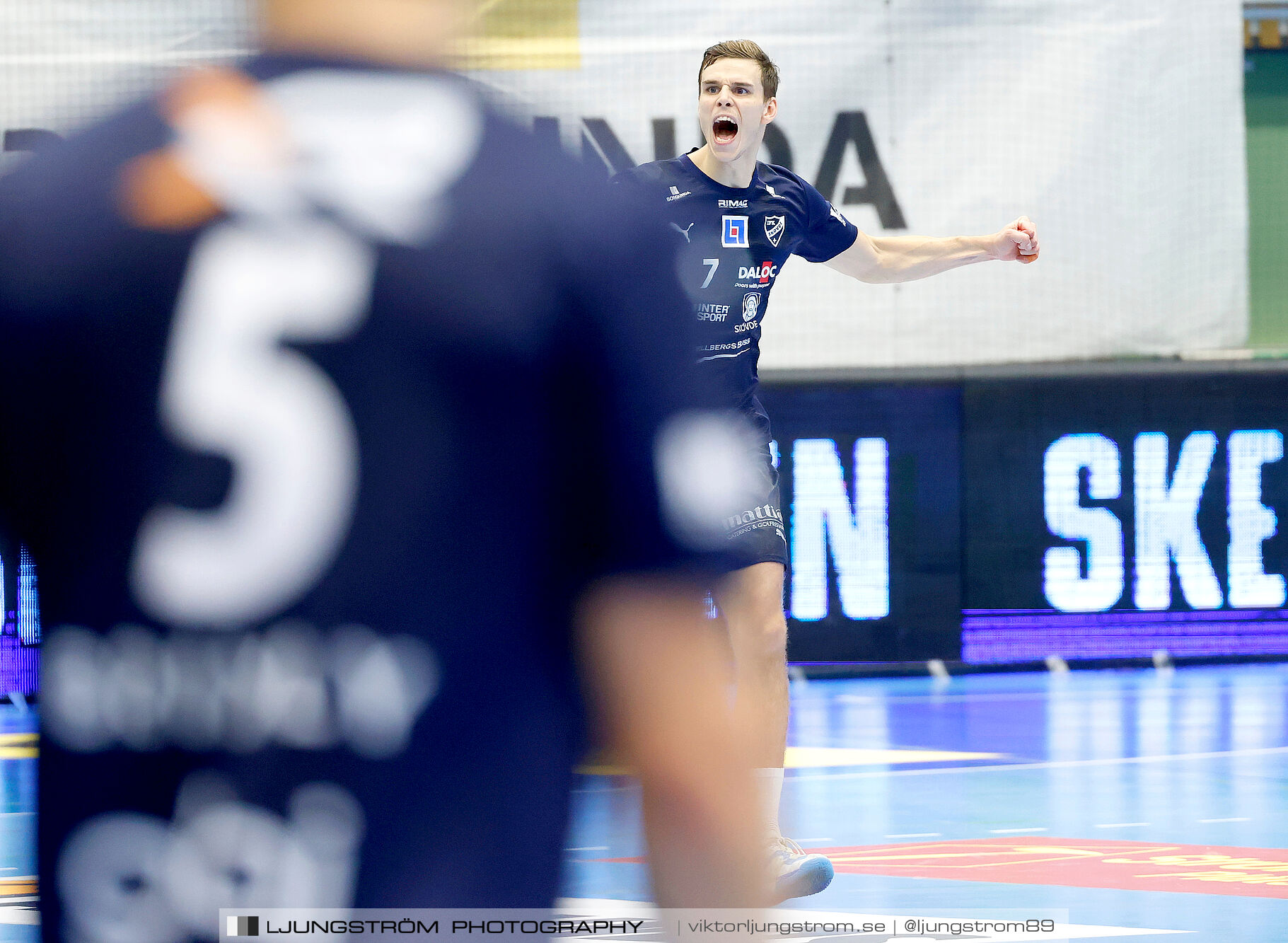 IFK Skövde HK-HK Malmö 31-27,herr,Arena Skövde,Skövde,Sverige,Handboll,,2024,349745