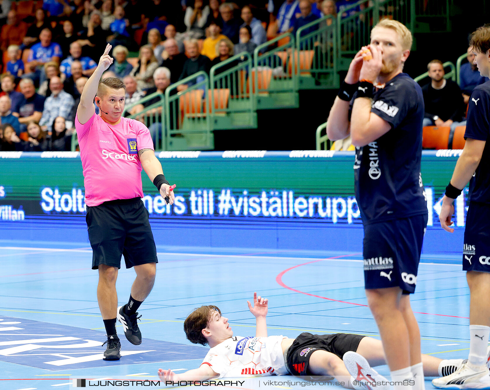 IFK Skövde HK-HK Malmö 31-27,herr,Arena Skövde,Skövde,Sverige,Handboll,,2024,349746