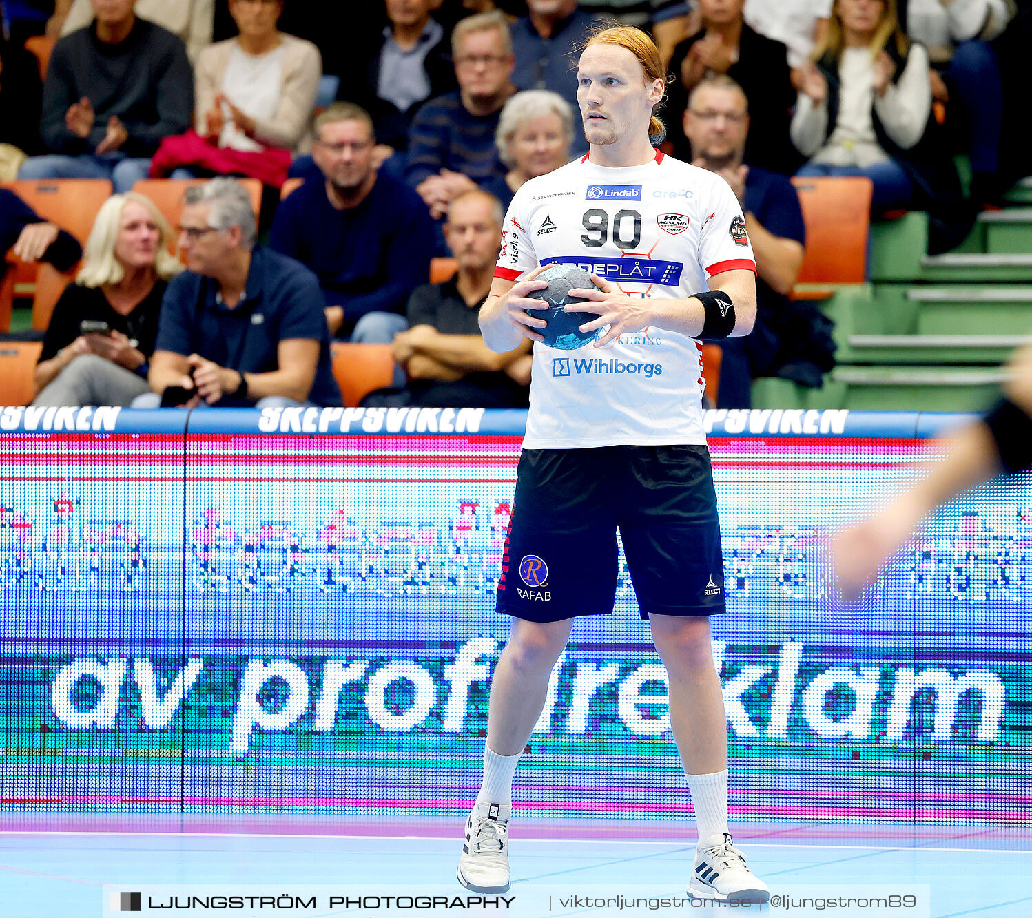 IFK Skövde HK-HK Malmö 31-27,herr,Arena Skövde,Skövde,Sverige,Handboll,,2024,349749