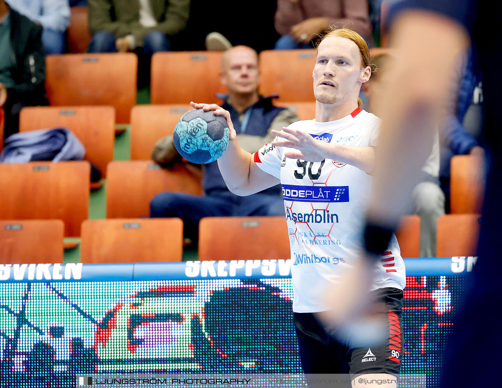 IFK Skövde HK-HK Malmö 31-27,herr,Arena Skövde,Skövde,Sverige,Handboll,,2024,349750
