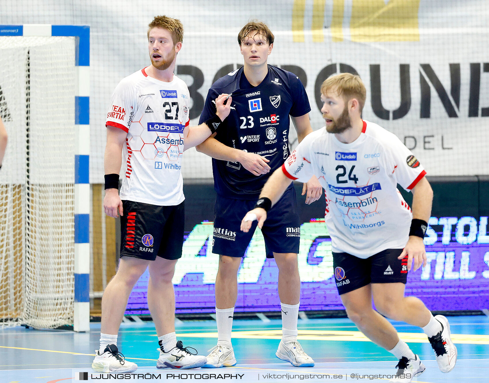 IFK Skövde HK-HK Malmö 31-27,herr,Arena Skövde,Skövde,Sverige,Handboll,,2024,349752