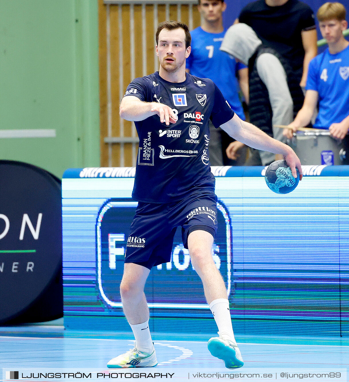 IFK Skövde HK-HK Malmö 31-27,herr,Arena Skövde,Skövde,Sverige,Handboll,,2024,349753