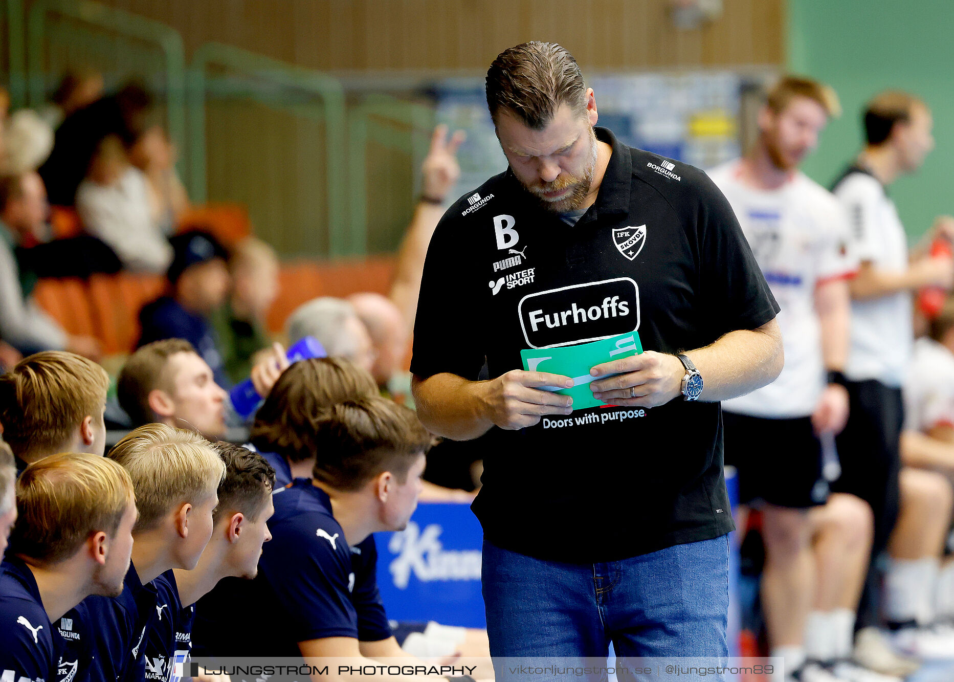 IFK Skövde HK-HK Malmö 31-27,herr,Arena Skövde,Skövde,Sverige,Handboll,,2024,349756
