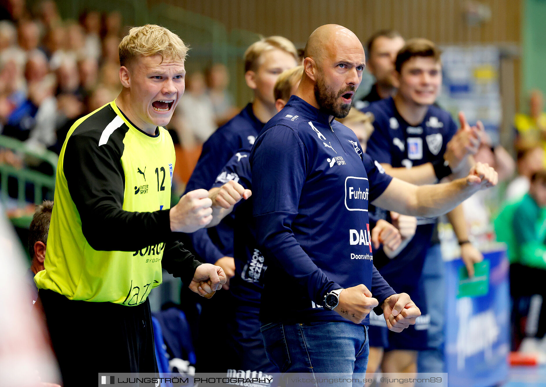 IFK Skövde HK-HK Malmö 31-27,herr,Arena Skövde,Skövde,Sverige,Handboll,,2024,349760