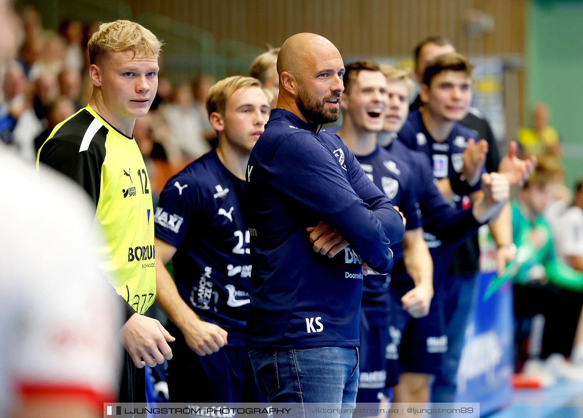 IFK Skövde HK-HK Malmö 31-27,herr,Arena Skövde,Skövde,Sverige,Handboll,,2024,349761