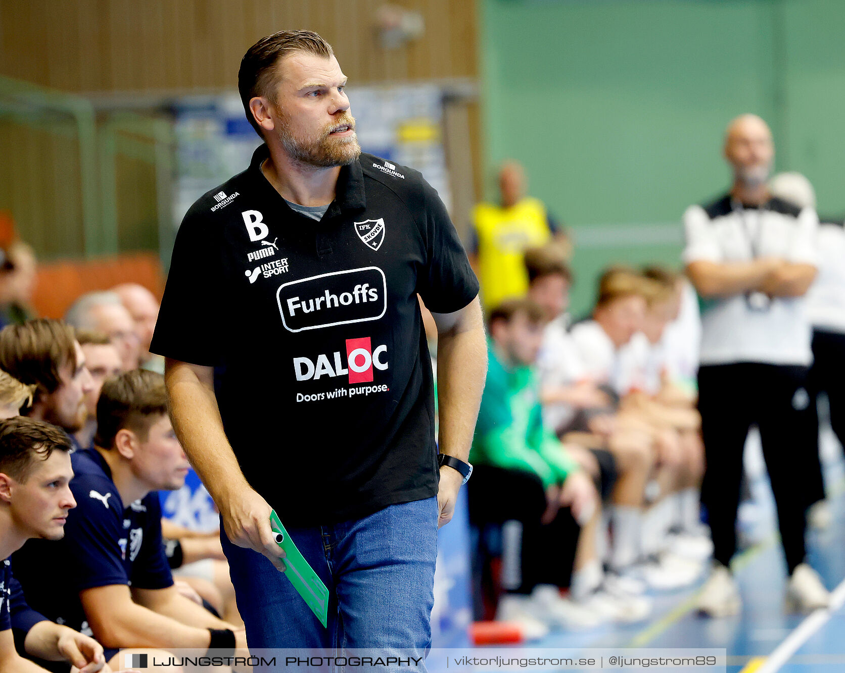 IFK Skövde HK-HK Malmö 31-27,herr,Arena Skövde,Skövde,Sverige,Handboll,,2024,349762