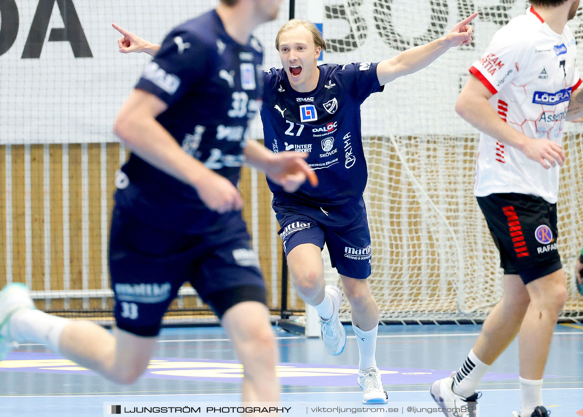 IFK Skövde HK-HK Malmö 31-27,herr,Arena Skövde,Skövde,Sverige,Handboll,,2024,349768
