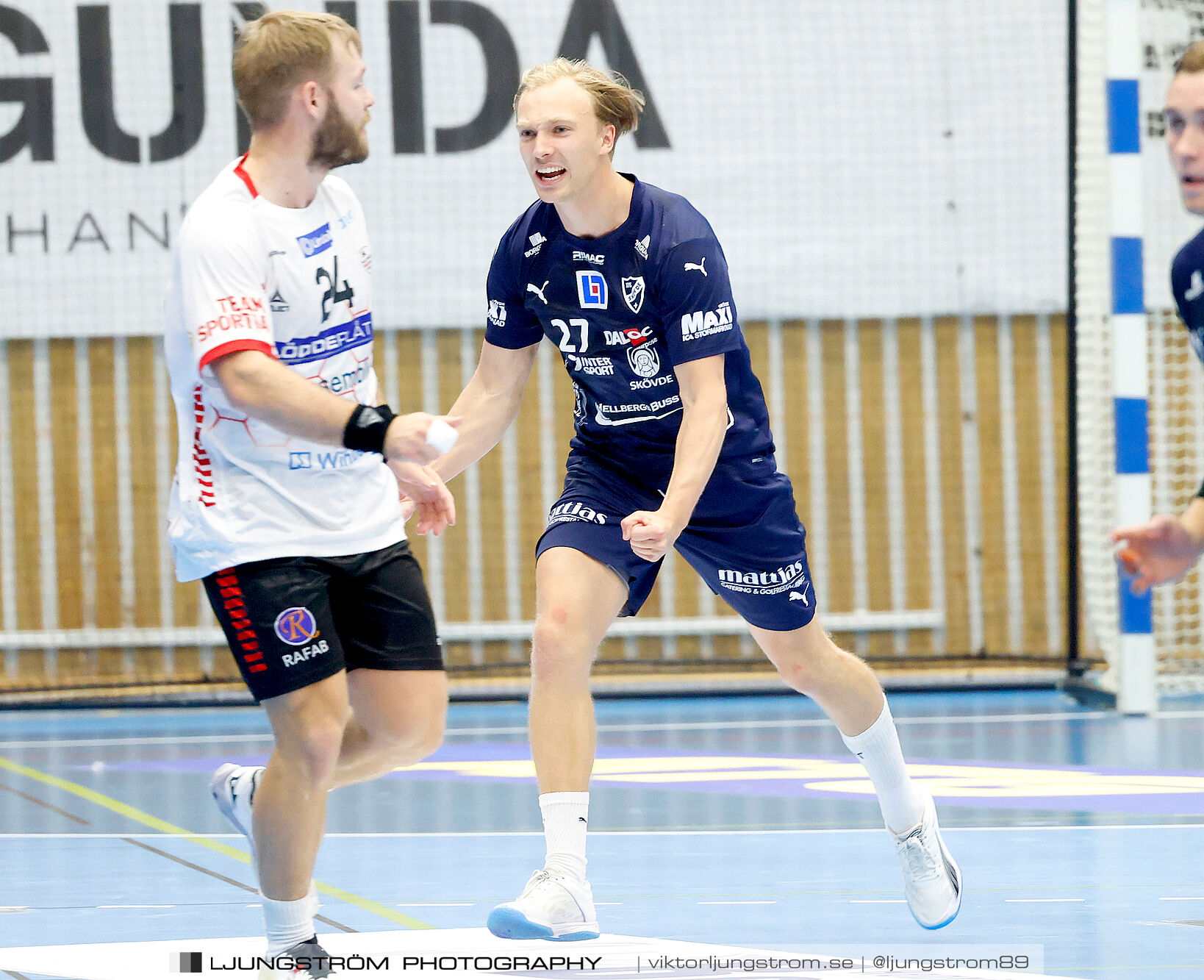 IFK Skövde HK-HK Malmö 31-27,herr,Arena Skövde,Skövde,Sverige,Handboll,,2024,349769