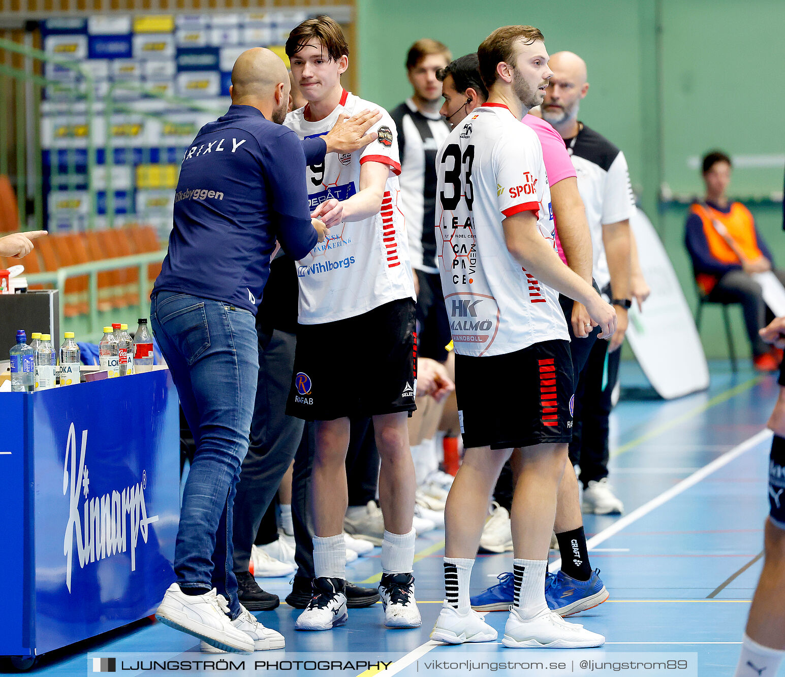 IFK Skövde HK-HK Malmö 31-27,herr,Arena Skövde,Skövde,Sverige,Handboll,,2024,349771