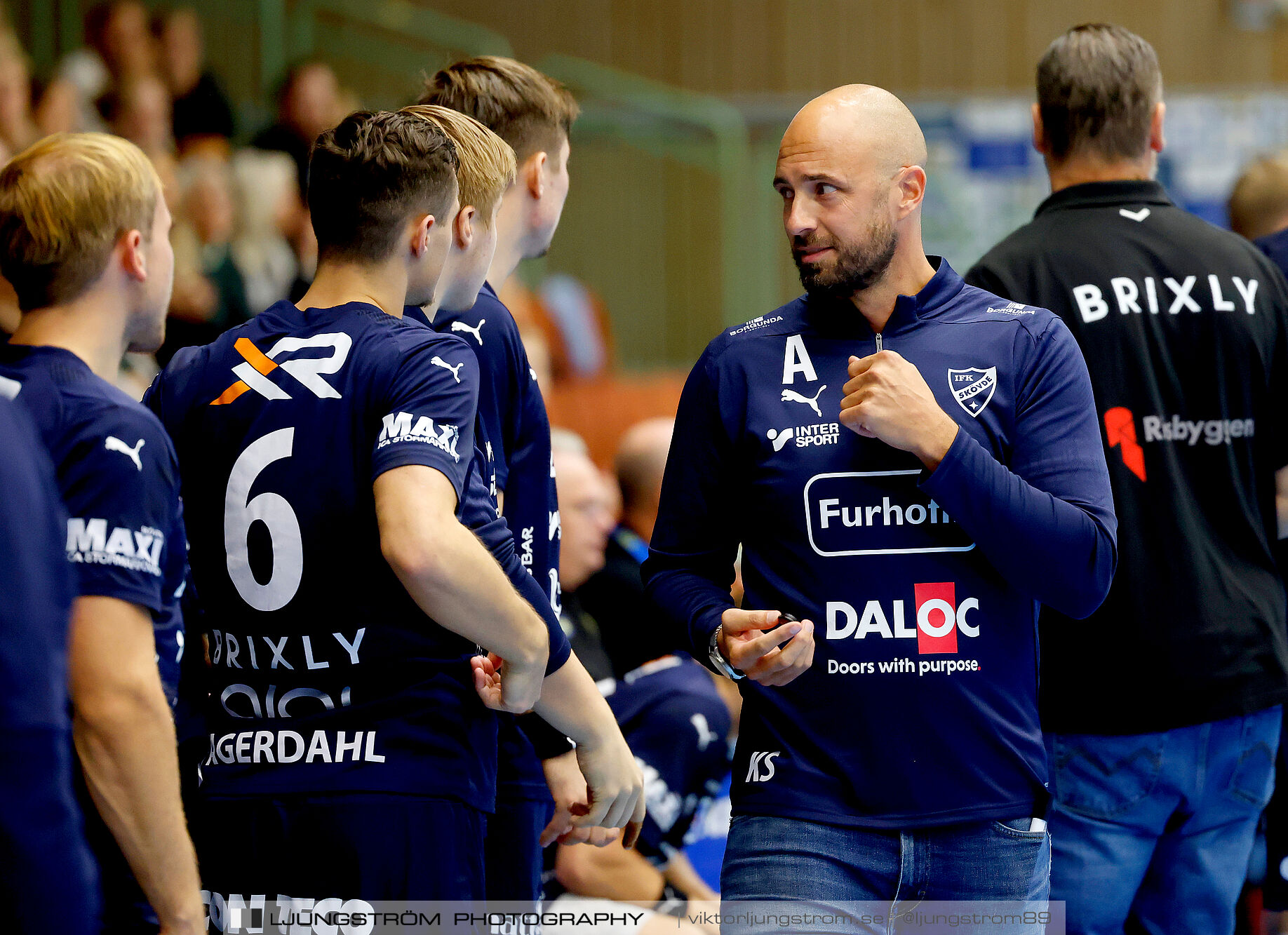 IFK Skövde HK-HK Malmö 31-27,herr,Arena Skövde,Skövde,Sverige,Handboll,,2024,349773