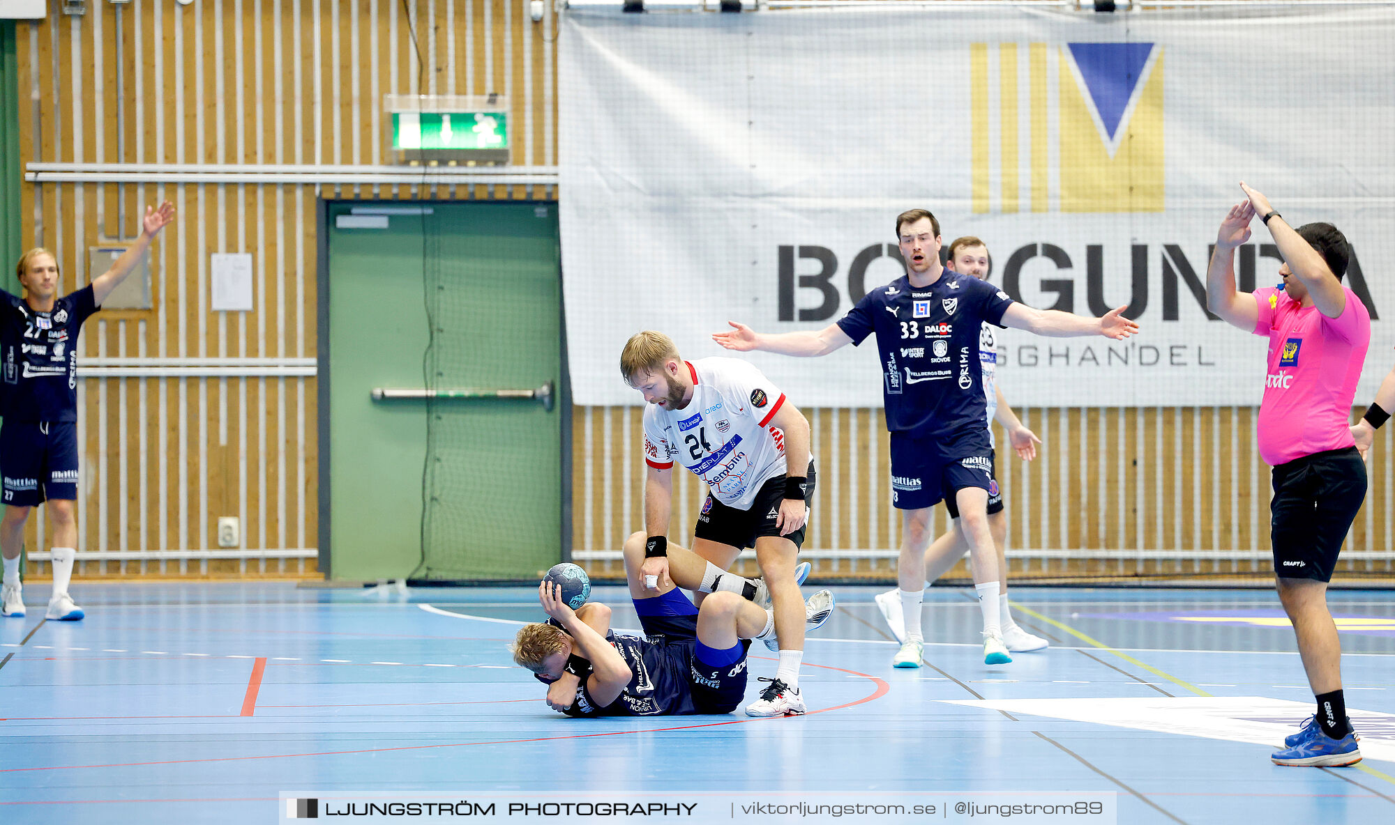 IFK Skövde HK-HK Malmö 31-27,herr,Arena Skövde,Skövde,Sverige,Handboll,,2024,349774