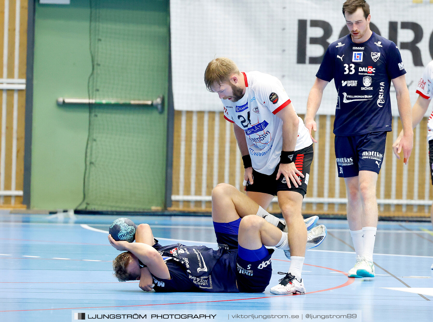 IFK Skövde HK-HK Malmö 31-27,herr,Arena Skövde,Skövde,Sverige,Handboll,,2024,349775