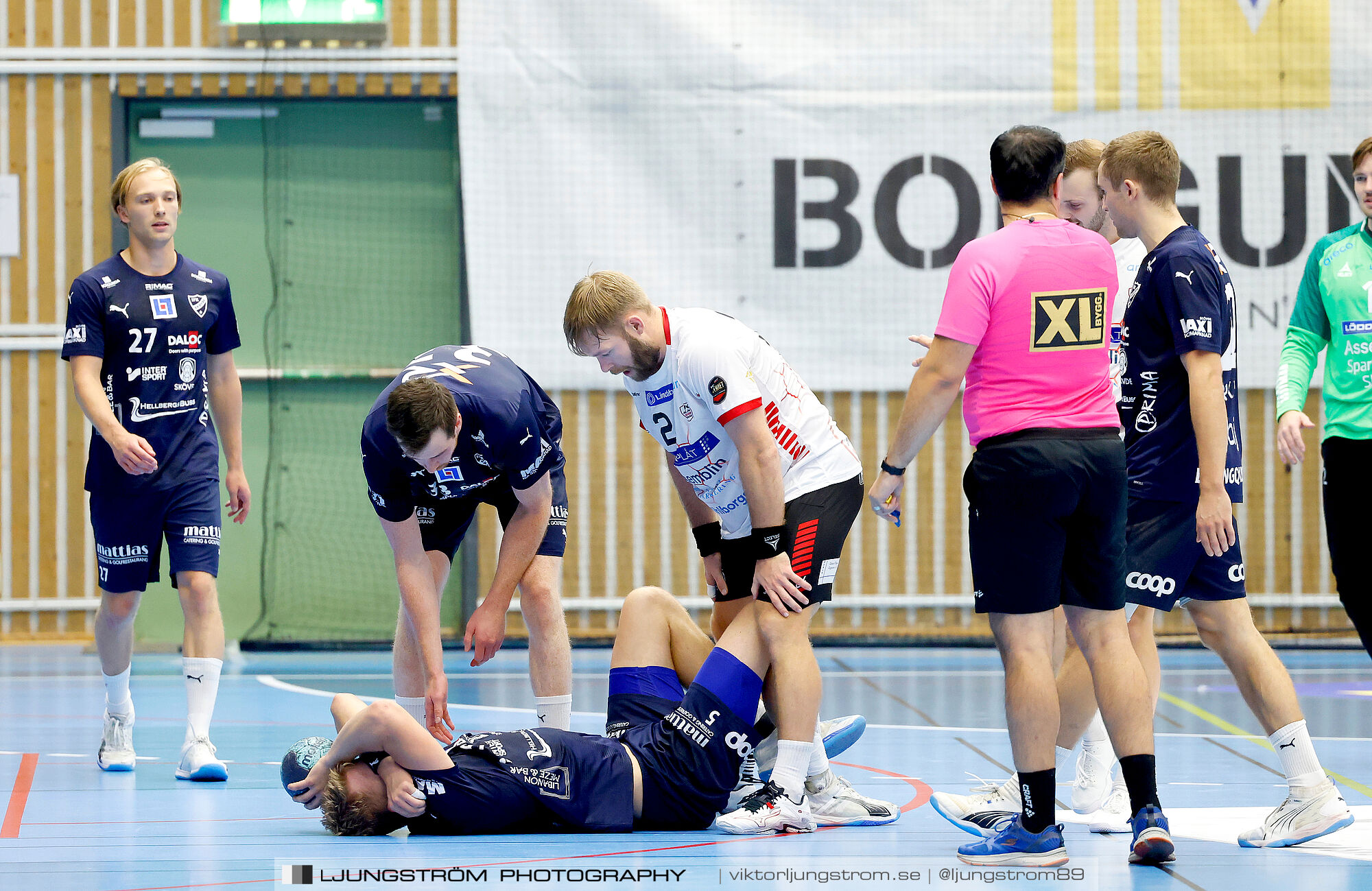 IFK Skövde HK-HK Malmö 31-27,herr,Arena Skövde,Skövde,Sverige,Handboll,,2024,349776