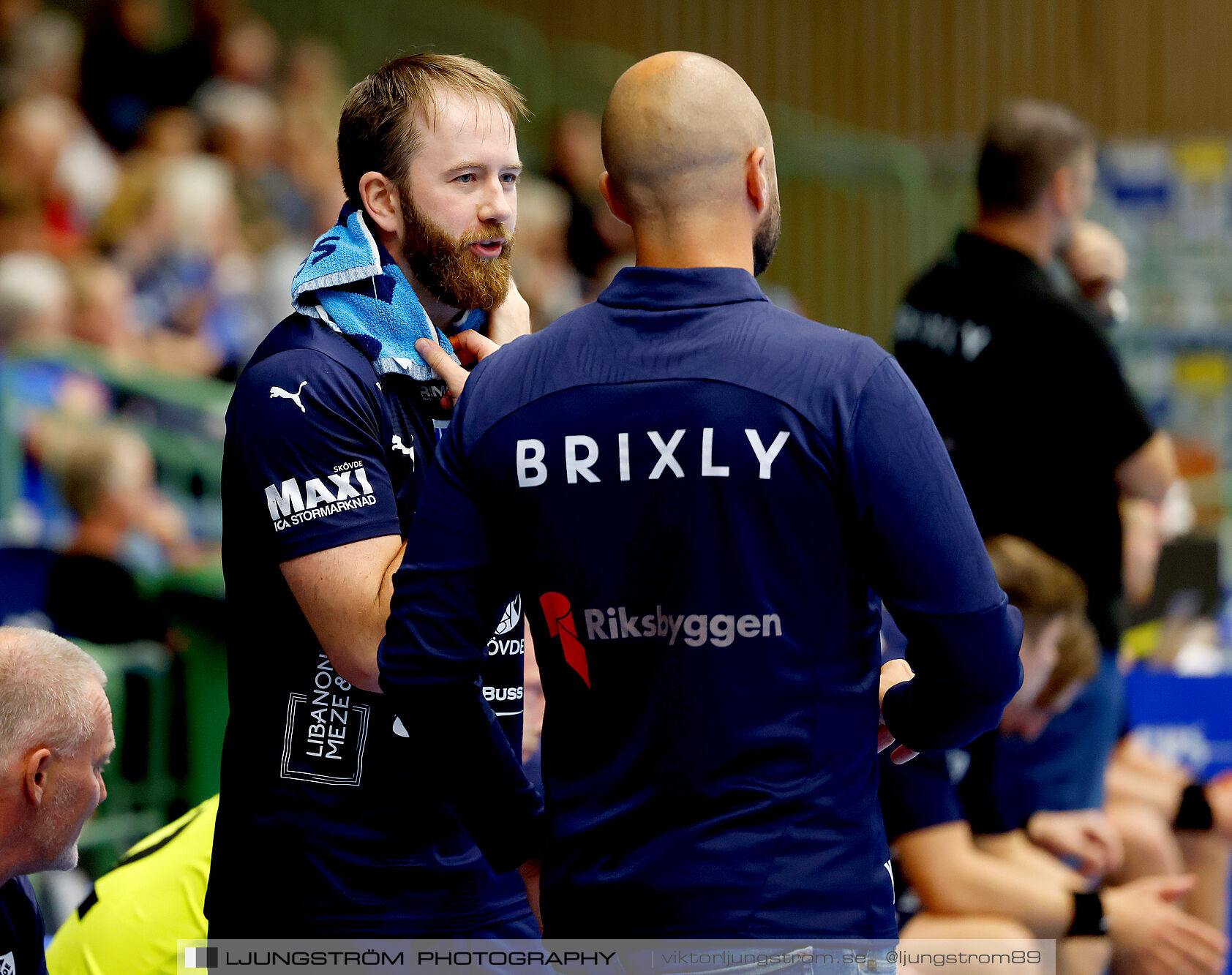 IFK Skövde HK-HK Malmö 31-27,herr,Arena Skövde,Skövde,Sverige,Handboll,,2024,349781