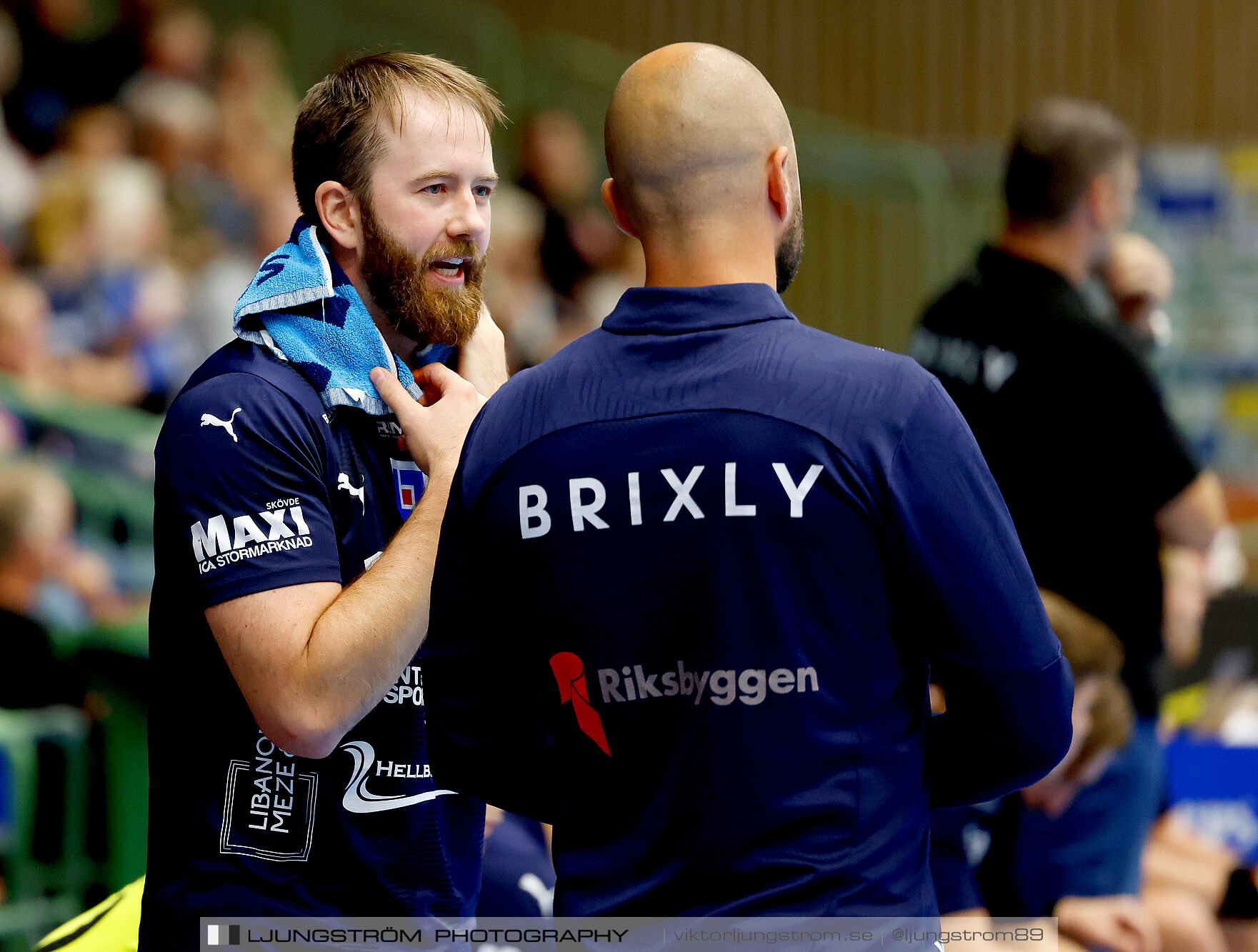 IFK Skövde HK-HK Malmö 31-27,herr,Arena Skövde,Skövde,Sverige,Handboll,,2024,349782