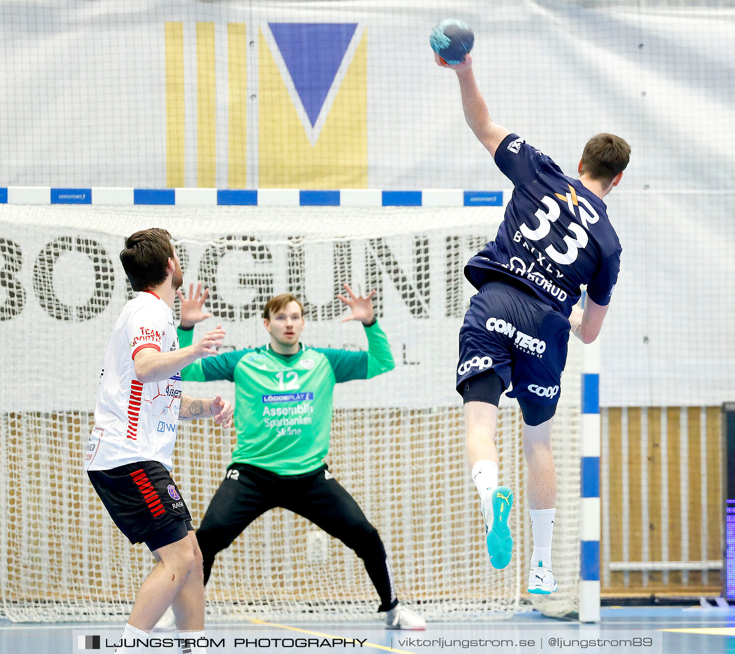 IFK Skövde HK-HK Malmö 31-27,herr,Arena Skövde,Skövde,Sverige,Handboll,,2024,349783
