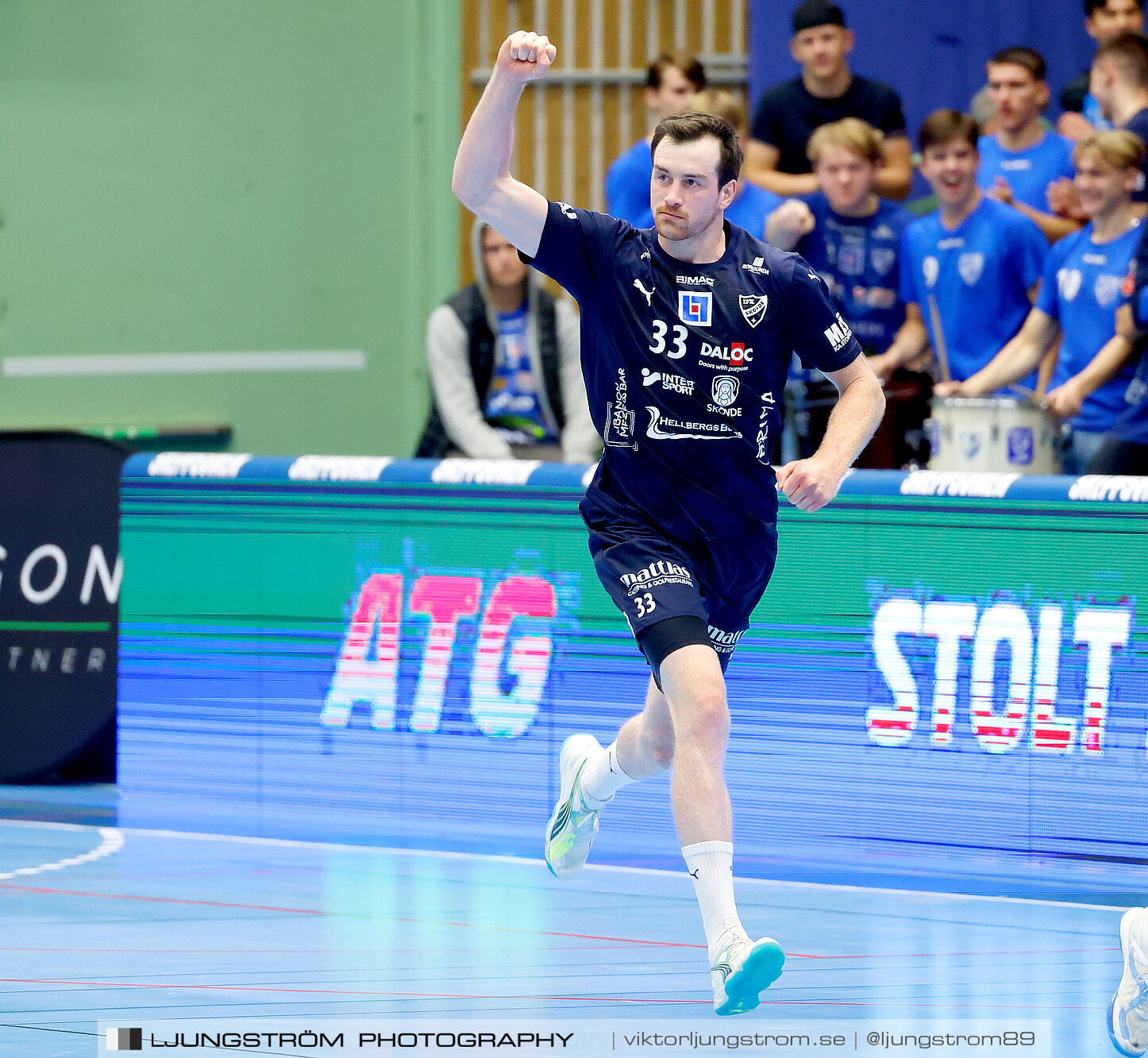 IFK Skövde HK-HK Malmö 31-27,herr,Arena Skövde,Skövde,Sverige,Handboll,,2024,349784