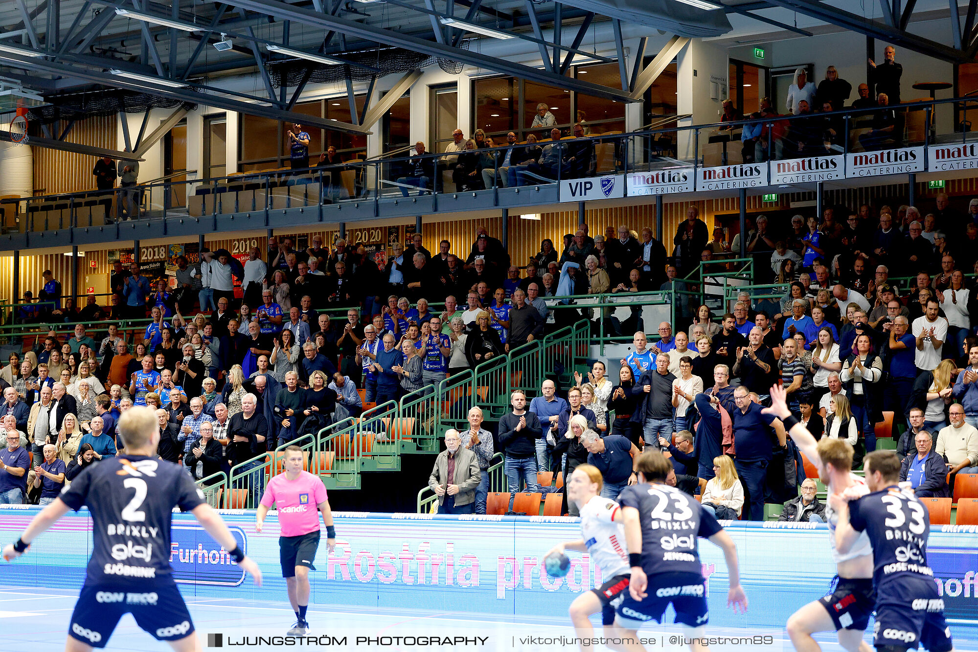 IFK Skövde HK-HK Malmö 31-27,herr,Arena Skövde,Skövde,Sverige,Handboll,,2024,349785