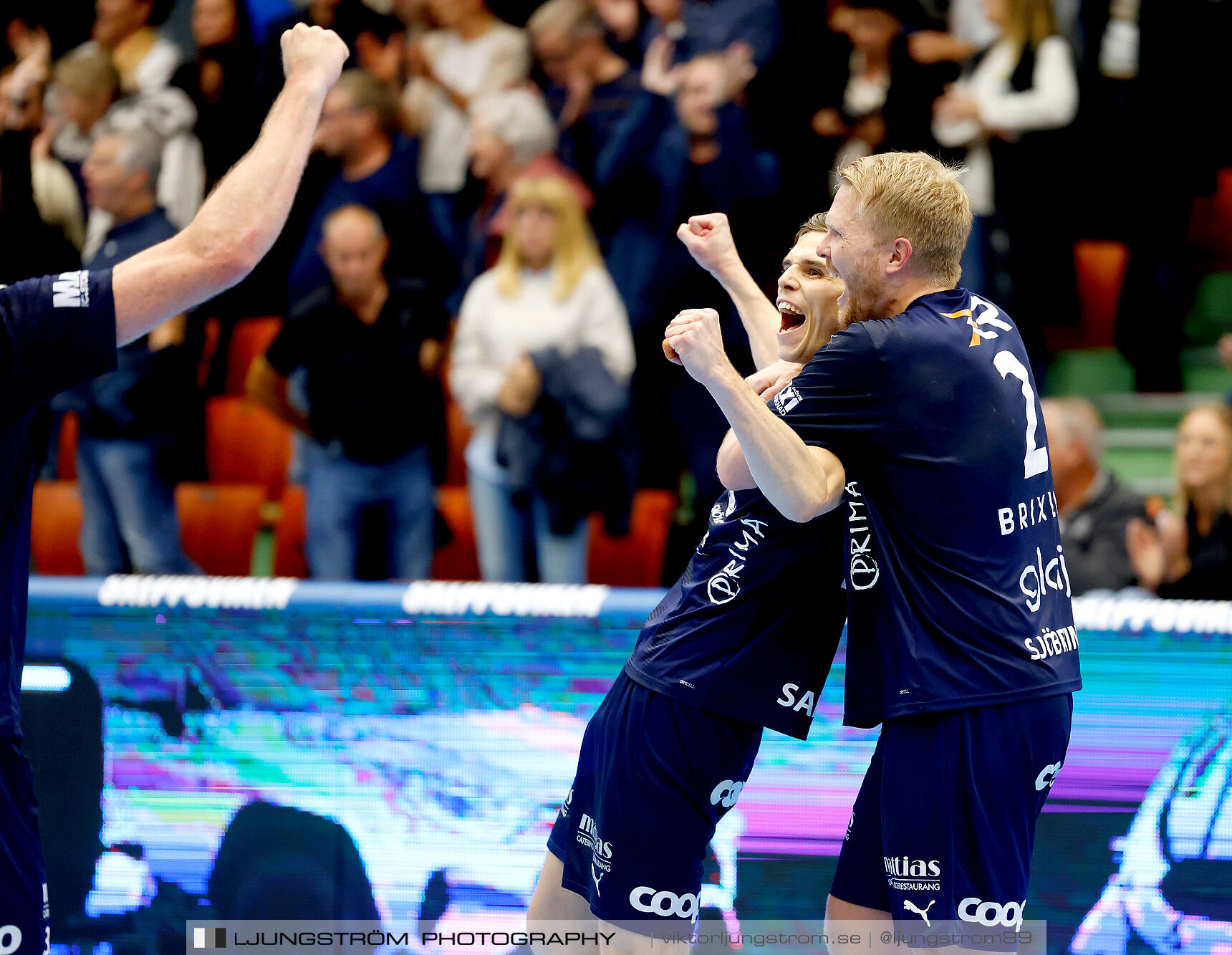 IFK Skövde HK-HK Malmö 31-27,herr,Arena Skövde,Skövde,Sverige,Handboll,,2024,349786