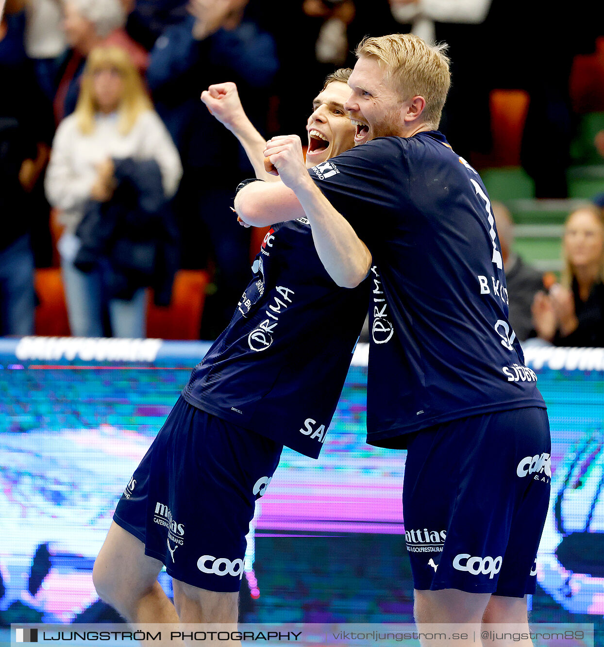 IFK Skövde HK-HK Malmö 31-27,herr,Arena Skövde,Skövde,Sverige,Handboll,,2024,349788