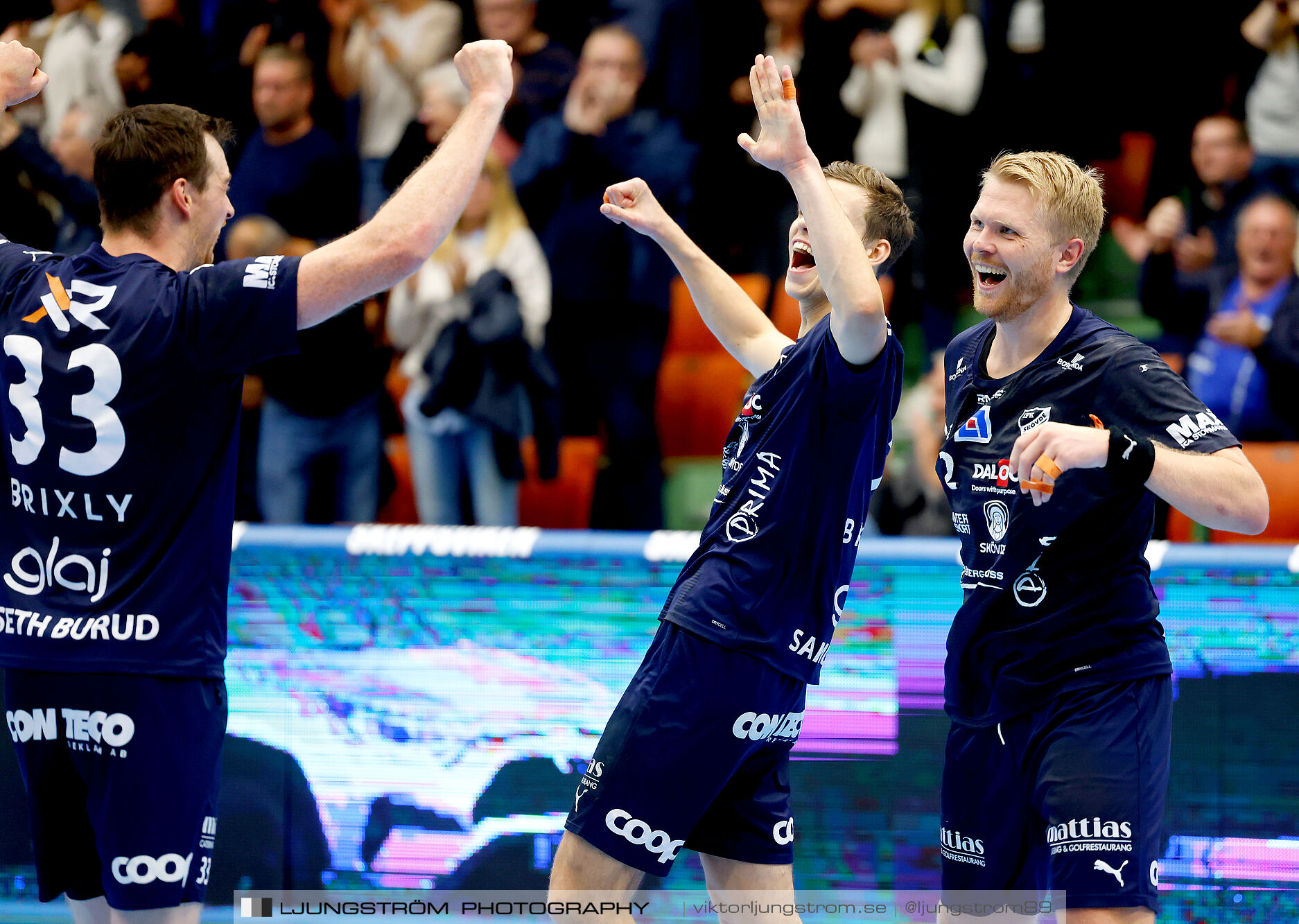 IFK Skövde HK-HK Malmö 31-27,herr,Arena Skövde,Skövde,Sverige,Handboll,,2024,349789